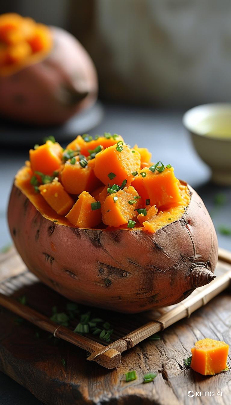 Sweet Potatoes
