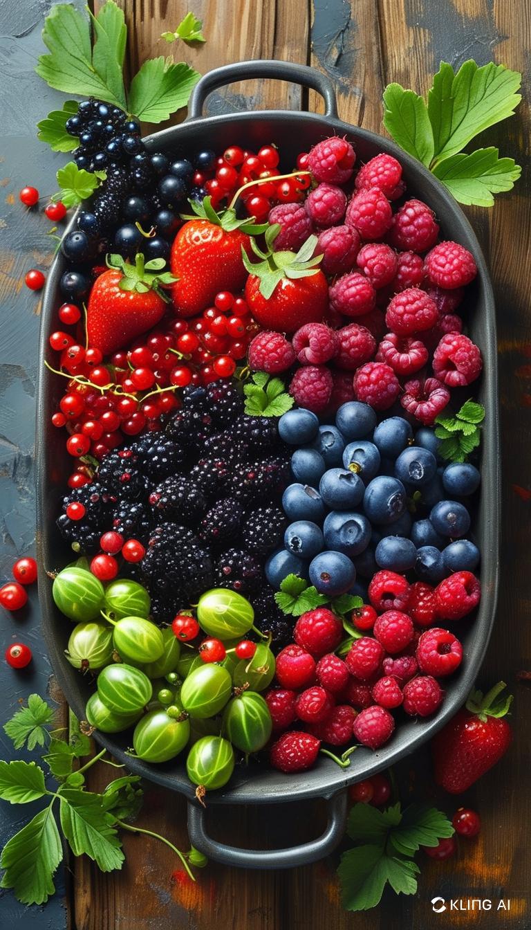 Blueberries