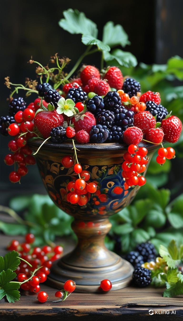 Tart Cherries